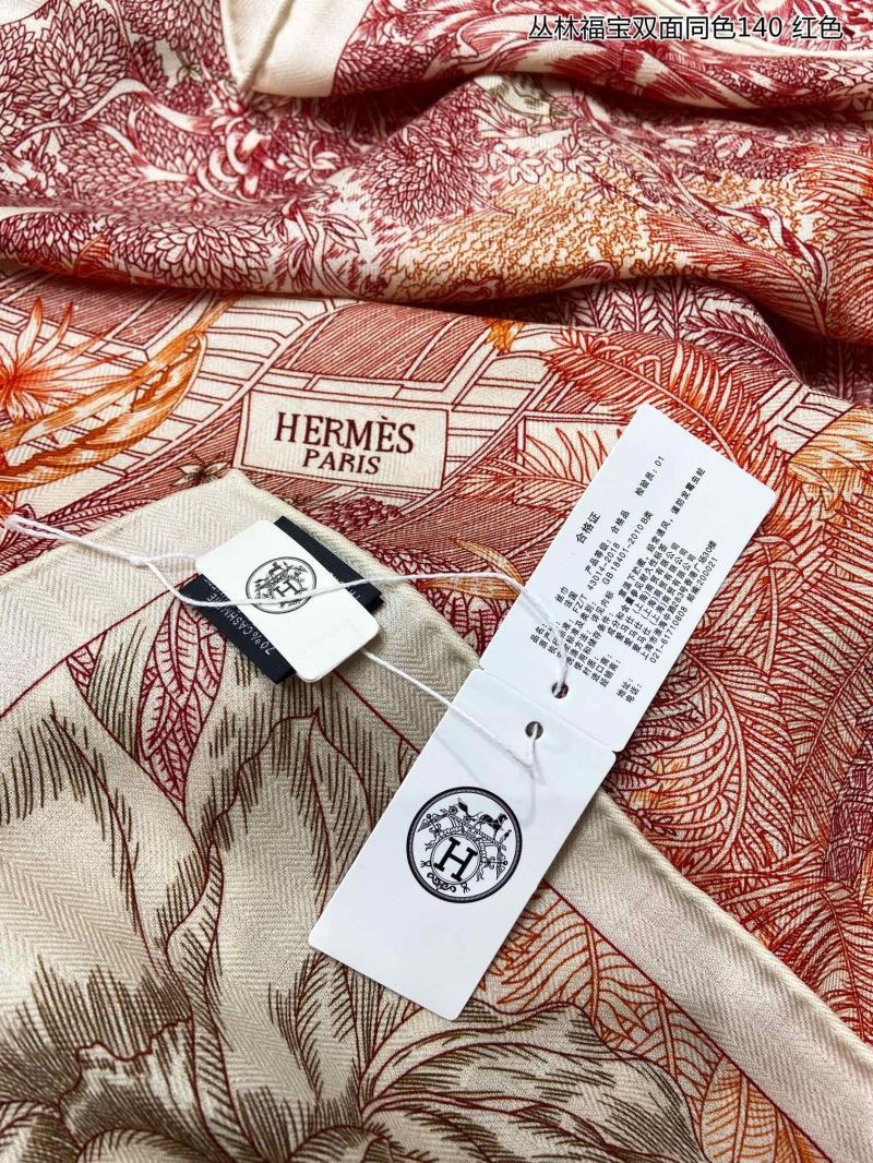 Hermes Scarf